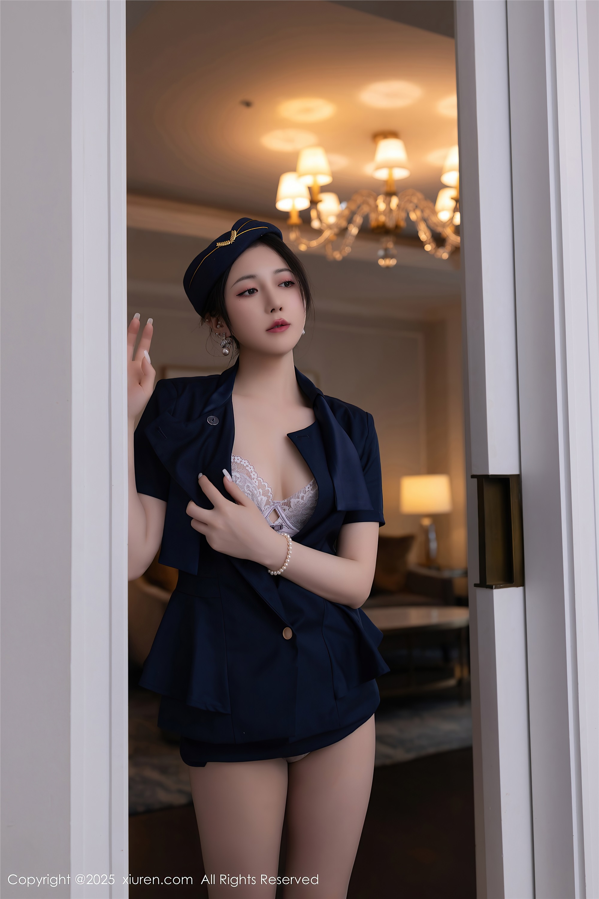 Xiuren秀人网 2025.04.11 NO.10142 鱼子酱Fish